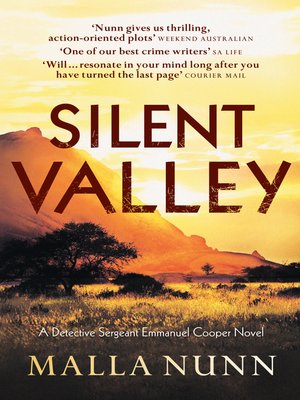cover image of Silent Valley